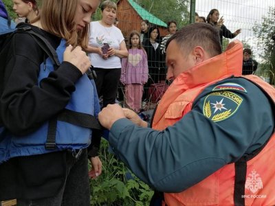Всех детей из лагеря «Мурадым» эвакуировали — МЧС Башкирии