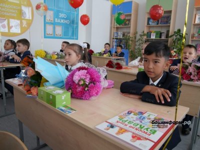 Стало известно, в каких районах Башкирии в 2023 году появятся полилингвальные школы
