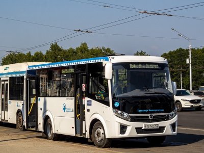 «Башавтотранс» сообщил об изменении расписания маршрутов №164 и 164т в Уфе