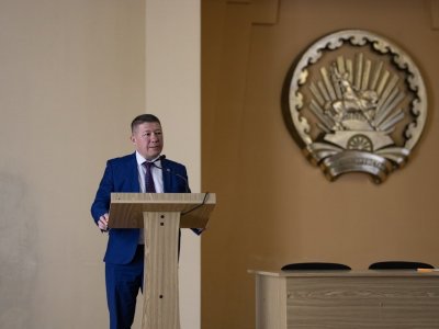 Рустем Хамитов возглавил администрацию Орджоникидзевского района Уфы