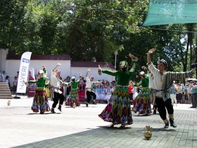 Мастера искусств и ремёсел Башкирии примут участие в Сабантуе-2024 в Узбекистане