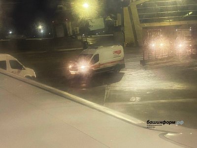Авиапассажиру рейса Уфа - Москва на борту самолета стало плохо