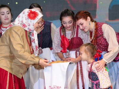 В Уфе пройдет VIII Межрегиональный фестиваль-лаборатория русского фольклора «Народный календарь»
