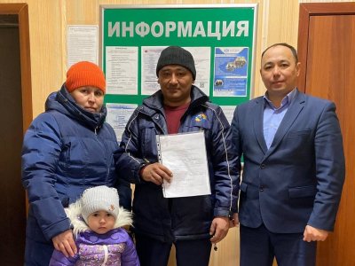 В Башкирии участники СВО начали получить образовательные сертификаты