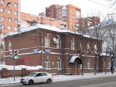 В Уфе отреставрируют объект культурного наследия на улице Ленина