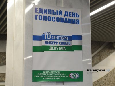 В больницах Башкирии организовано 28 временных избирательных участков