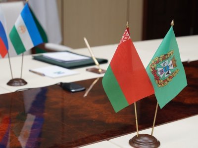 Беларусь принимает участие в Международной неделе бизнеса-2023 в Уфе