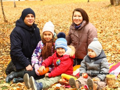 В России запустят национальный проект «Семья»