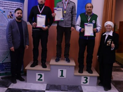 Шашисты из Башкирии завоевали 4 медали в первых играх чемпионата России