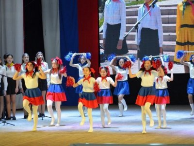 В Башкирии открываются отделения российского движения детей и молодёжи «Движение первых»