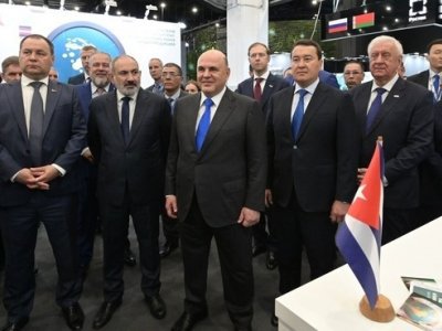 Россия укрепляет интеграцию с дружественными странами на евразийском пространстве