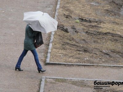 МЧС Башкирии прогнозирует ухудшение погодных условий