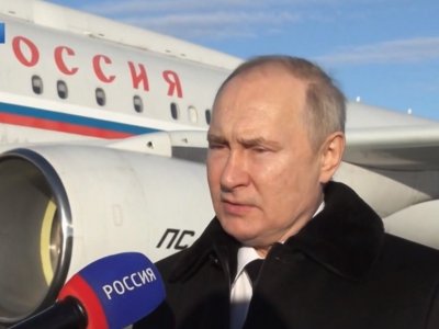 Что говорят эксперты про визит Владимира Путина в Башкирию