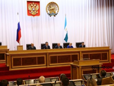 Депутаты Башкирии продолжат активную законодательную работу по поддержке участников СВО и их семей