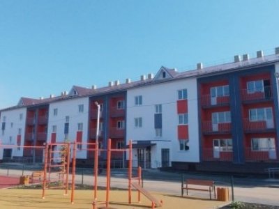 Обманутые дольщики жилого комплекса «Уфимский Крым» получат свои квартиры