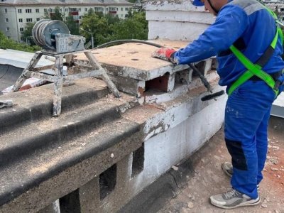 В Уфе ремонт вентканалов 46 домов с газовыми колонками обойдётся в 34,4 млн рублей