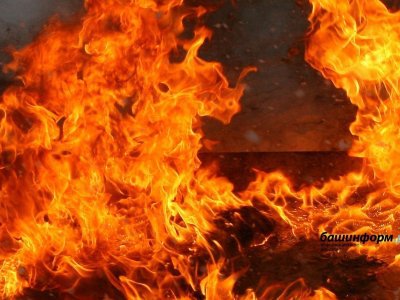 В Уфе и двух районах Башкирии продолжает действовать самый высокий класс пожароопасности