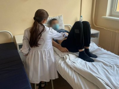 В Башкирии врачи вылечили пациенту язвенный колит, проведя генно-инженерную терапию