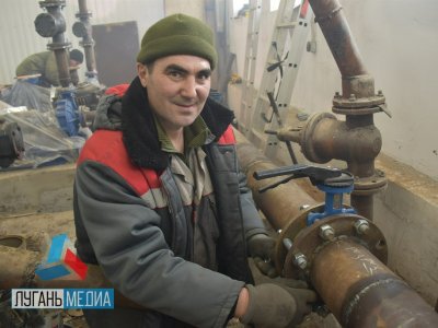 Работа монтажников из Башкирии позволит жителям ЛНР вернуться в родные дома