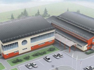В Башкирии начали строить спорткомплекс благодаря проекту «Бизнес-спринт (Я выбираю спорт)»