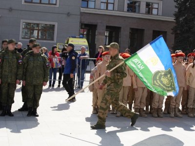 Новый отряд добровольцев и СВОй полк, города вошли в «Чистый воздух» - главное в Башкирии