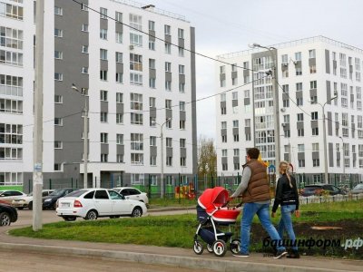 В 2023 году в Башкирии 65 многодетных семей обеспечат жильем