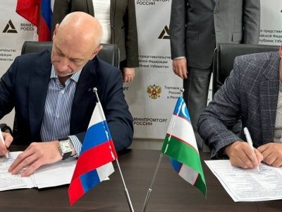 Уфимская компания заключила договор поставки с Узбекистаном на 160 млн рублей