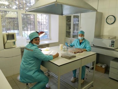 В Башкирии три ветлаборатории получили на модернизацию 11,5 млн рублей субсидий