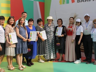 В Уфе на «Китап-байраме» состоялось награждение победителей конкурса «Проба пера»