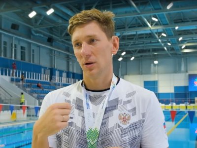Чемпион Летних игр сурдлимпийцев из Владивостока раскрыл секрет своей победы в Уфе