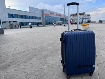 Пассажиропоток на таможенном посту аэропорта Уфы вырос 1,5 раза