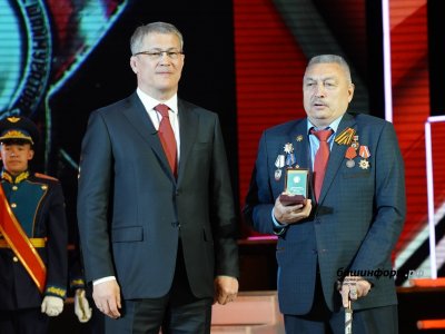 Кавалер ордена Шаймуратова Петр Мурзадеров: «Мы продолжатели дела наших отцов»