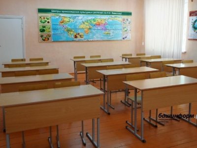 В Башкирии за неделю число заболевших школьников возросло на 60%