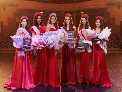 В Уфе назвали победительниц конкурса красоты «Краса Башкортостана-2023»