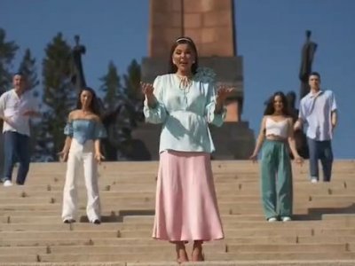 Певица Гузель Уразова выпустила клип на песню «Уфимские липы» к юбилею столицы