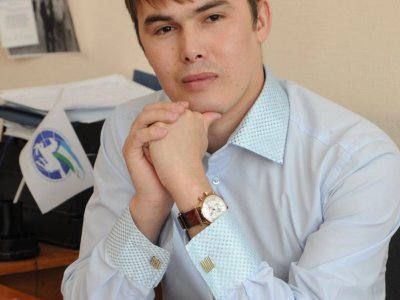 Председателем Союза писателей Башкортостана избран Айгиз Баймухаметов
