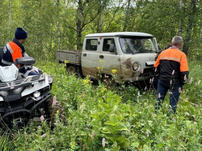 В Башкирии двое друзей уехали на автомобиле «УАЗ» в лес и пропали