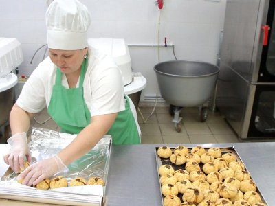 В зону СВО из Башкирии отправили 1200 беляшей и пирожных