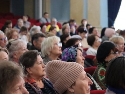 Мероприятия «Башкирского долголетия в 2023 году охватили 259 тысяч участников