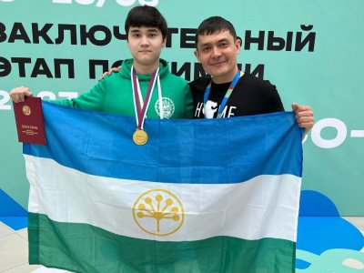 Химик из Башкирии вошел в состав национальной сборной России на Международную олимпиаду