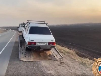 В Башкирии водитель накопил штрафов на сумму больше стоимости его машины