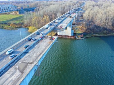 В Уфе стали известны актуальные данные по ходу и срокам завершения реконструкции Шакшинского моста