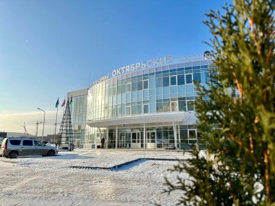В городе Башкирии до конца года будет сдан новый ледовый дворец