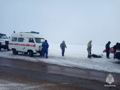 Министра здравоохранения Башкирии эвакуировали санавиацией в Уфу