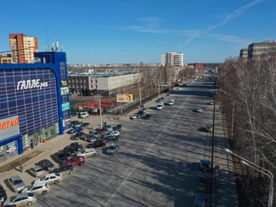В Уфе начинается ремонт улицы имени Города Галле