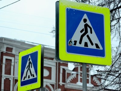 Госавтоинспекция в Башкирии объявила о старте профилактического мероприятия «Пешеход»