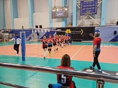 Женская команда минздрава Башкирии завоевала волейбольное «золото»