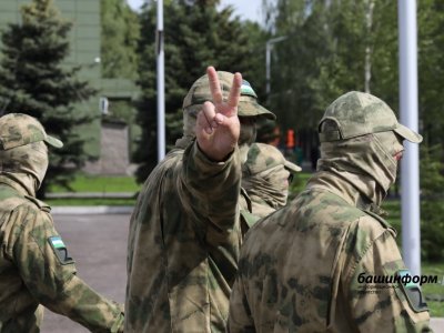 Военком Башкирии рассказал о добровольческом батальоне СВО «Барс»