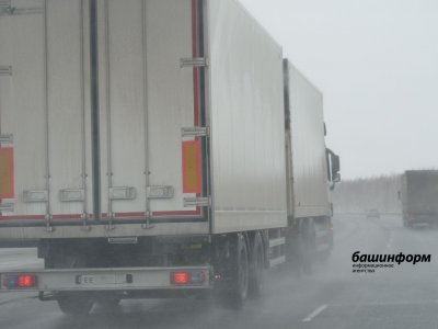 Глава ГИБДД по Башкирии предупредил водителей об ограничении движения на дороге Уфа - Янаул