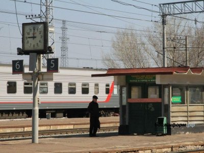 В майские праздники назначены дополнительные поезда из Уфы в Москву и Адлер